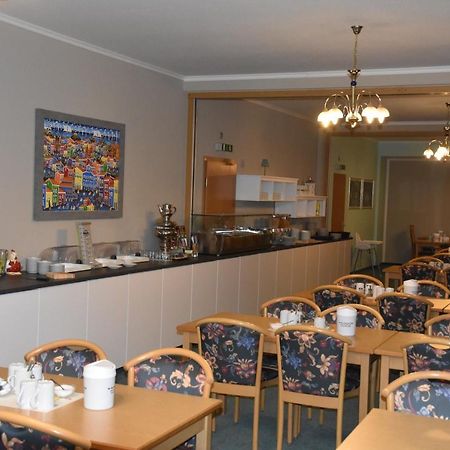 Hotel Zum Gesundbrunnen Bad Zwischenahn Zewnętrze zdjęcie
