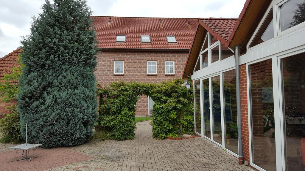 Hotel Zum Gesundbrunnen Bad Zwischenahn Zewnętrze zdjęcie