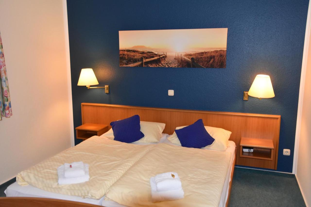 Hotel Zum Gesundbrunnen Bad Zwischenahn Zewnętrze zdjęcie