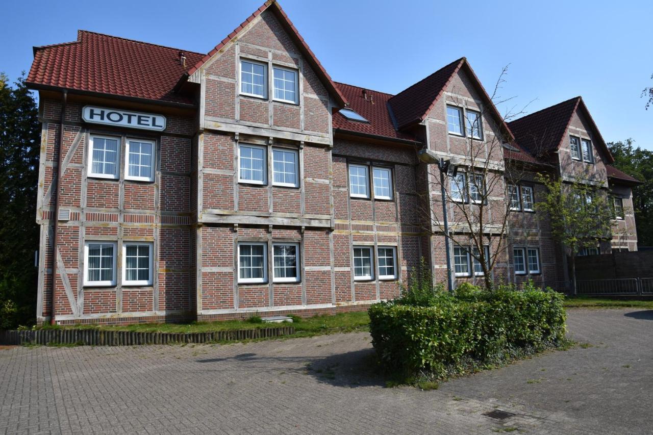 Hotel Zum Gesundbrunnen Bad Zwischenahn Zewnętrze zdjęcie